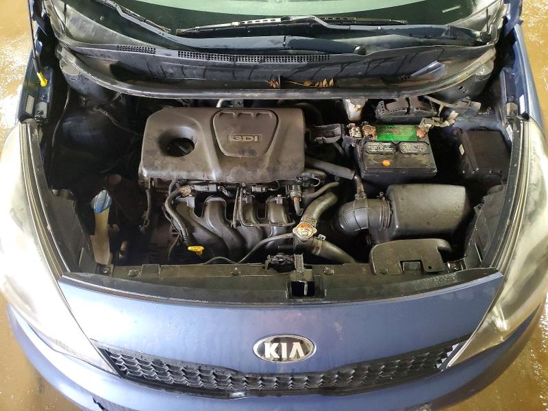 Продаж на аукціоні авто 2016 Kia Rio, vin: KNADM4A31G6643144, номер лоту: 78543835
