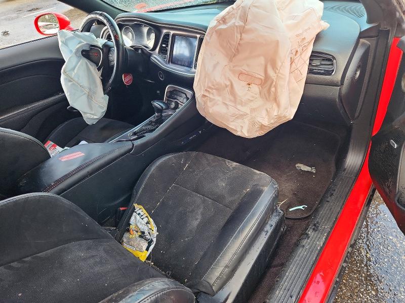 Aukcja sprzedaży 2018 Dodge Challenger, vin: 2C3CDZBT2JH199695, numer aukcji: 78290845