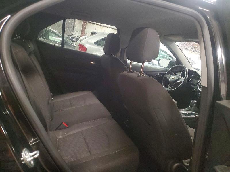 Aukcja sprzedaży 2019 Chevrolet Equinox, vin: 2GNAXTEV5K6226994, numer aukcji: 74976695