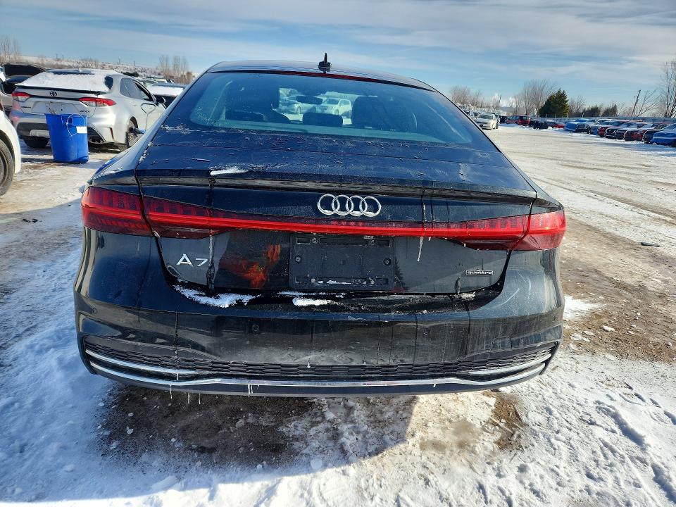 Auction sale of the 2019 Audi A7, vin: WAUT2AF27KN062679, lot number: 72642675
