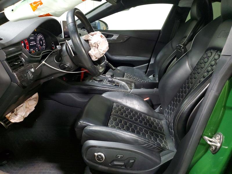 78495315 :رقم المزاد ، WUABWCF51KA903771 vin ، 2019 Audi Rs5 مزاد بيع