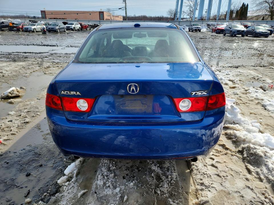 2005 Acura Tsx მანქანა იყიდება აუქციონზე, vin: JH4CL96855C008802, აუქციონის ნომერი: 79197665