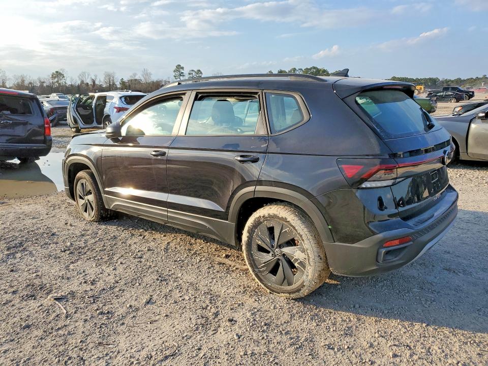 Продажа на аукционе авто 2025 Volkswagen Taos S, vin: 3VV5C7B26SM085772, номер лота: 77565435