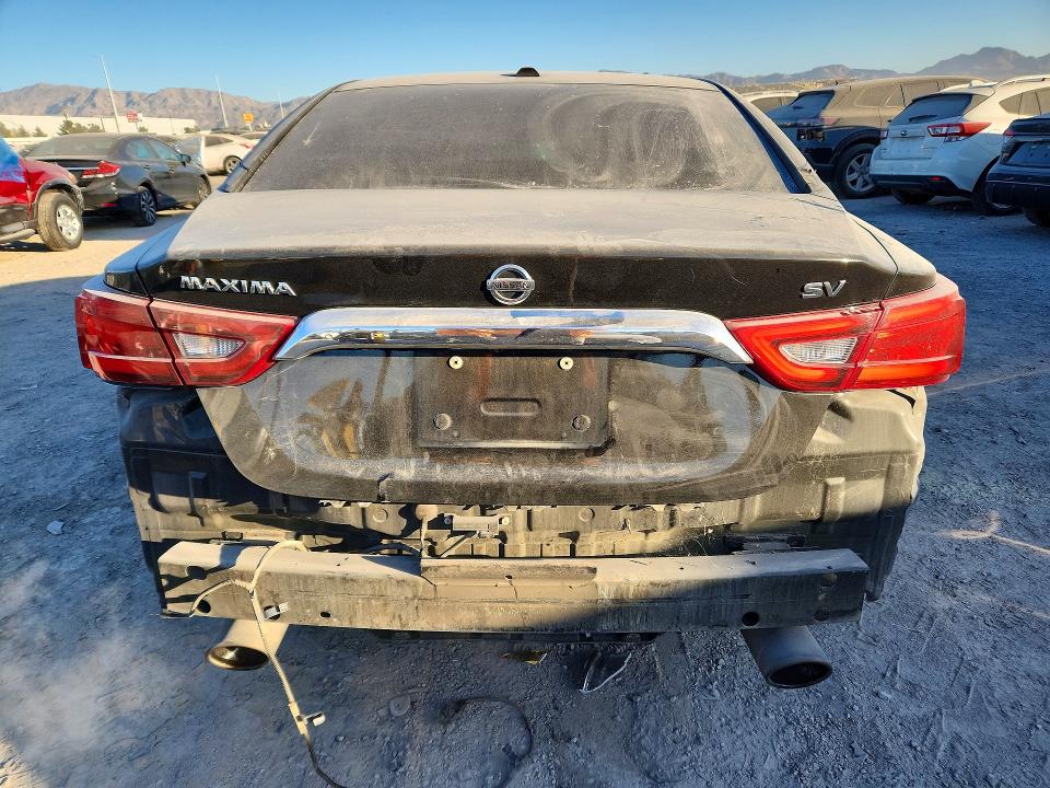 Auction sale of the 2017 Nissan Maxima, vin: 1N4AA6AP7HC405661, lot number: 75950905