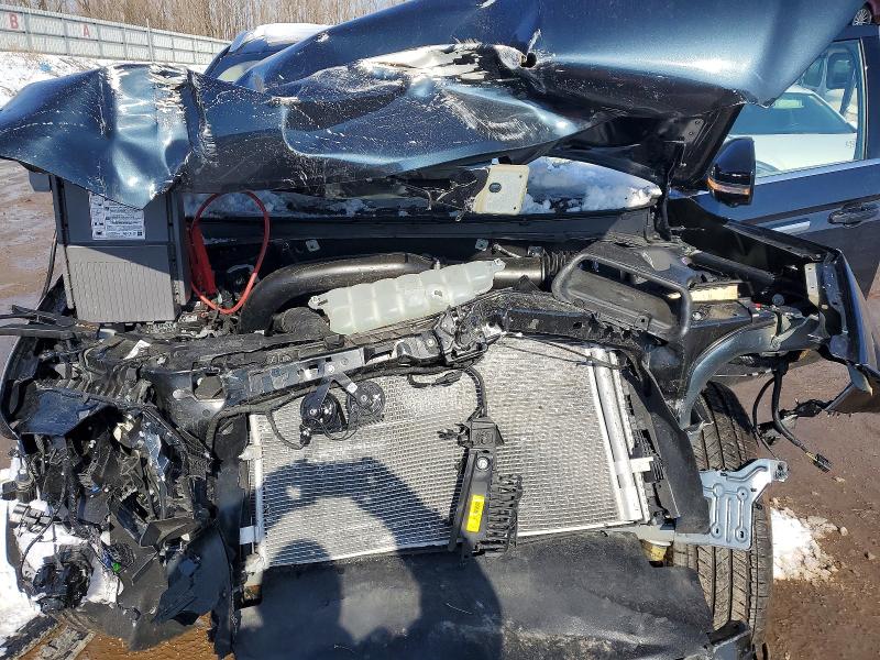 Продажа на аукционе авто 2025 Lincoln Navigator, vin: 5LMJJ2LG8SEL11602, номер лота: 55607696