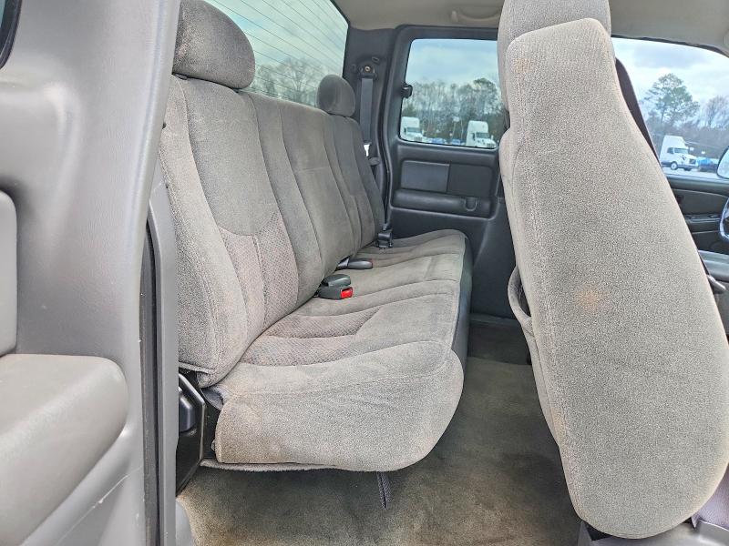 2004 Chevrolet Silverado მანქანა იყიდება აუქციონზე, vin: 1GCEC19V14Z341667, აუქციონის ნომერი: 78112075