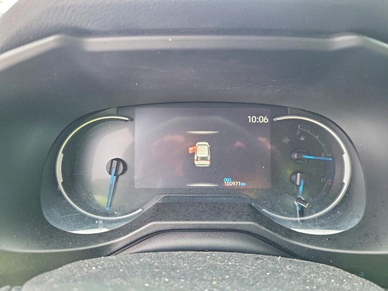 2021 Toyota Rav4 მანქანა იყიდება აუქციონზე, vin: 2T3RWRFV5MW111027, აუქციონის ნომერი: 76931535