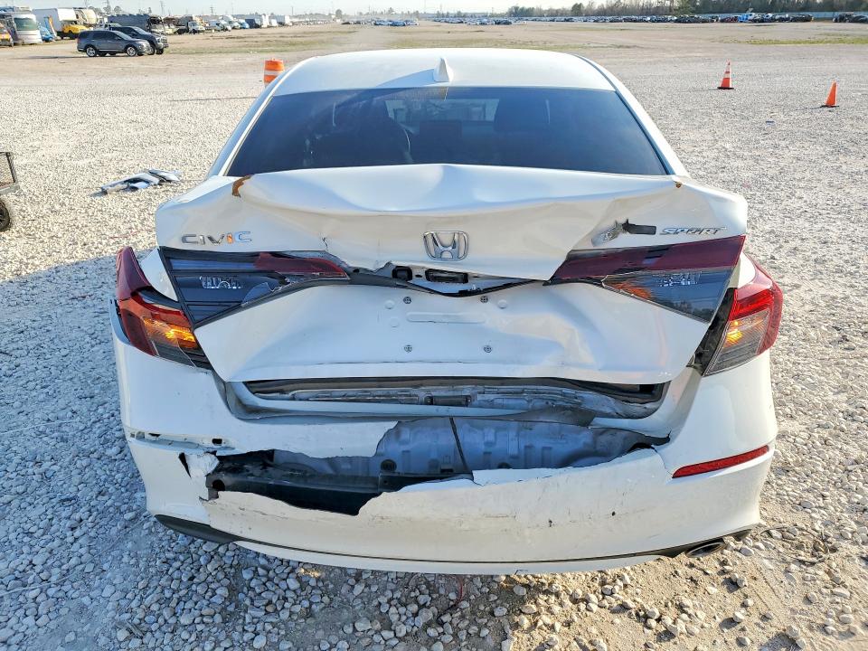 Продаж на аукціоні авто 2025 Honda Civic, vin: 2HGFE2F58SH530100, номер лоту: 79015205