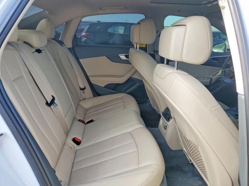 Aukcja sprzedaży 2019 Audi A4, vin: WAUHMAF4XKN004552, numer aukcji: 76697855
