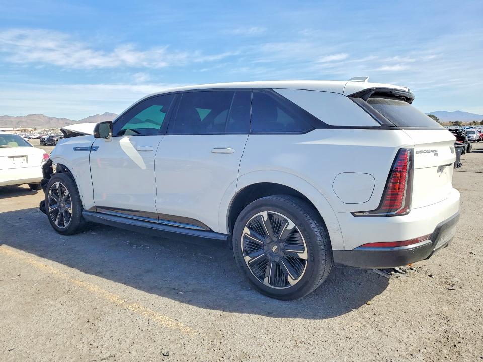 2025 Cadillac Escalade Iq მანქანა იყიდება აუქციონზე, vin: 1GYTEFKL0SU105099, აუქციონის ნომერი: 78845685