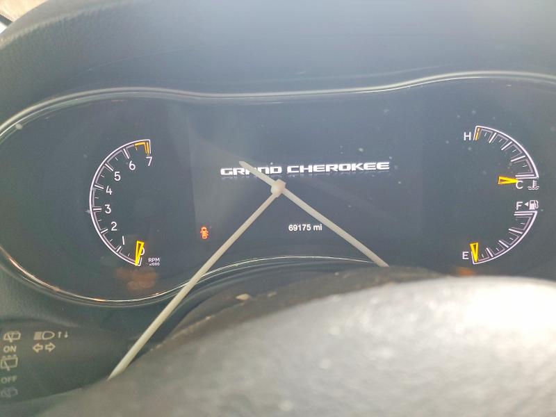Продажа на аукционе авто 2019 Jeep Grand Cherokee, vin: 1C4RJFAG5KC568040, номер лота: 77004865
