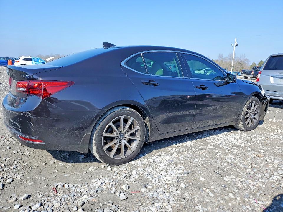 Продаж на аукціоні авто 2015 Acura Tlx, vin: 19UUB2F73FA018539, номер лоту: 76053875