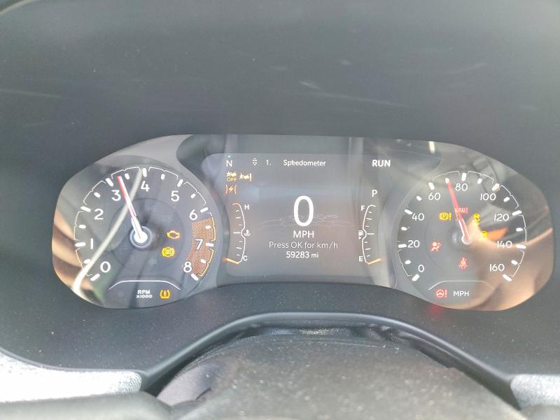 Aukcja sprzedaży 2023 Jeep Compass, vin: 3C4NJDBN3PT536845, numer aukcji: 78090045