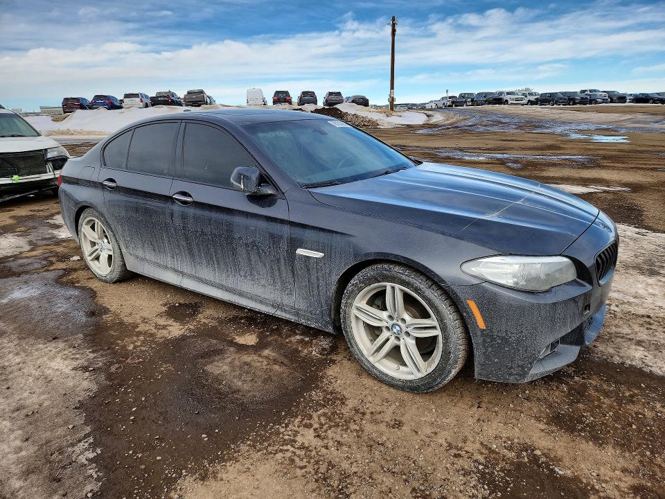 Продажа на аукционе авто 2014 Bmw 528, vin: WBA5A7C56ED612607, номер лота: 78133685