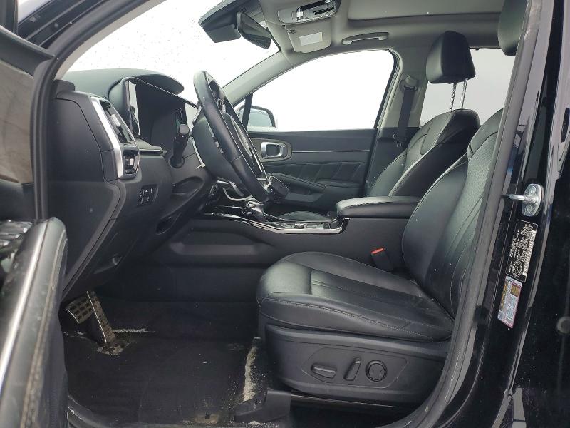 Aukcja sprzedaży 2023 Kia Sorento, vin: 5XYRHDLF9PG192322, numer aukcji: 76599545