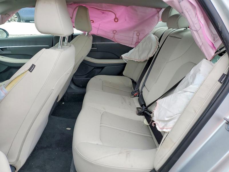 Продаж на аукціоні авто 2025 Hyundai Sonata Sel, vin: KMHL64JA7SA497714, номер лоту: 75633755