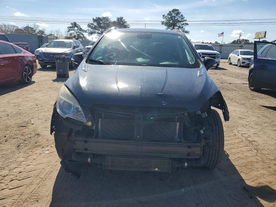76523655 :رقم المزاد ، KL4CJASB6GB712696 vin ، 2016 Buick Encore مزاد بيع