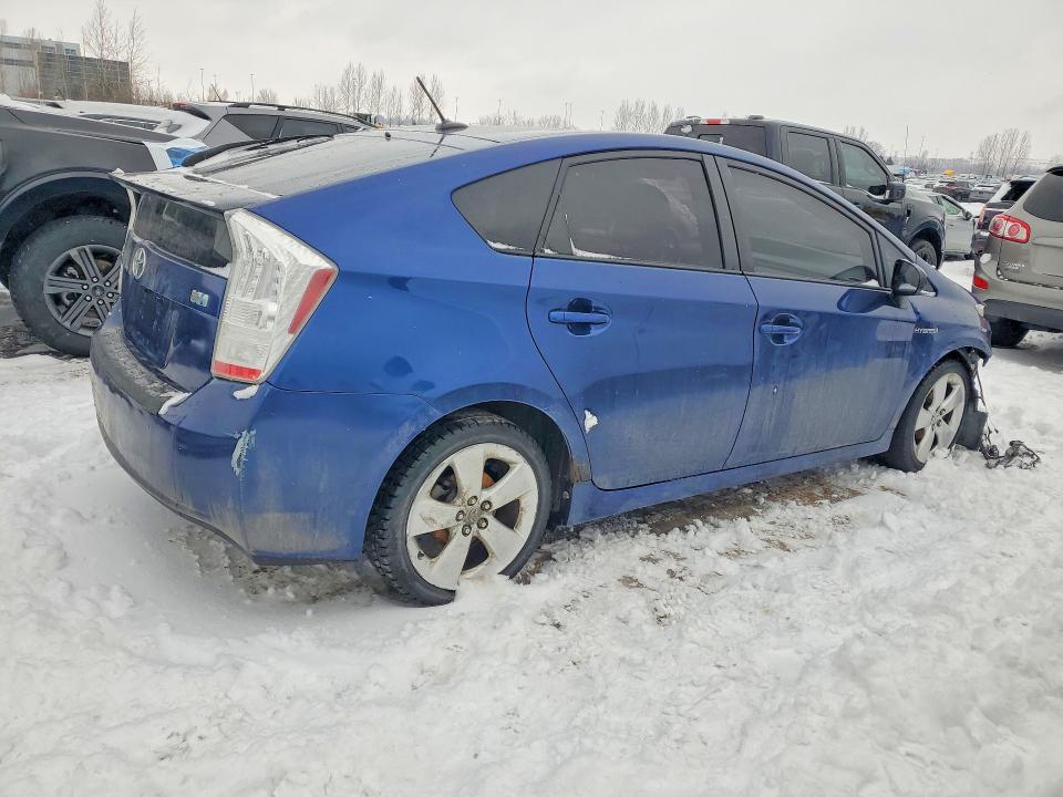 Продаж на аукціоні авто 2010 Toyota Prius, vin: JTDKN3DU8A5001166, номер лоту: 77754205