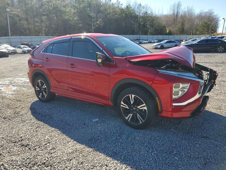 Продаж на аукціоні авто 2024 Mitsubishi Eclipse Cross, vin: JA4ATWAA6RZ047333, номер лоту: 79036425