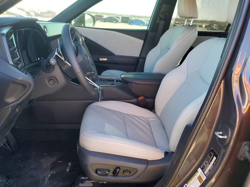 76569695 :رقم المزاد ، 5TDAAAB6XSS044998 vin ، 2025 Lexus Tx مزاد بيع