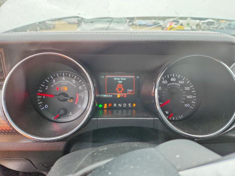 74952905 :رقم المزاد ، 1FA6P8TH8F5361077 vin ، 2015 Ford Mustang مزاد بيع