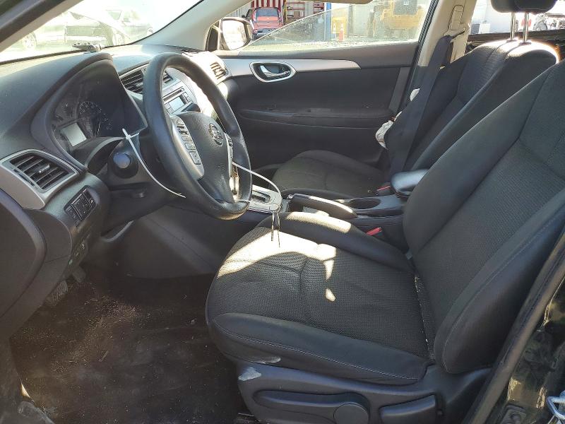 Продаж на аукціоні авто 2015 Nissan Sentra S, vin: 3N1AB7AP9FY279744, номер лоту: 76987985