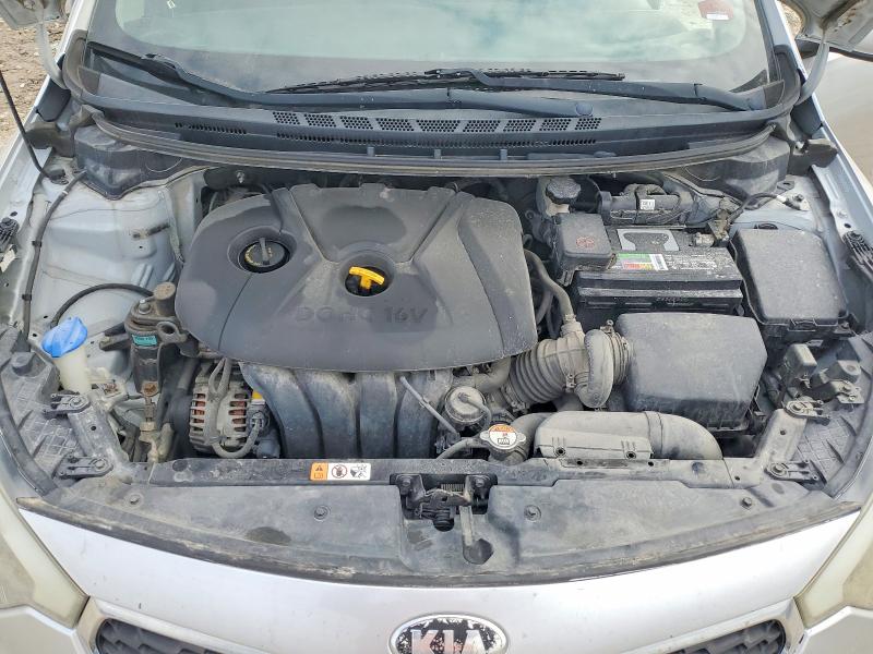 Продажа на аукционе авто 2014 Kia Forte, vin: KNAFK4A67E5148183, номер лота: 78970645