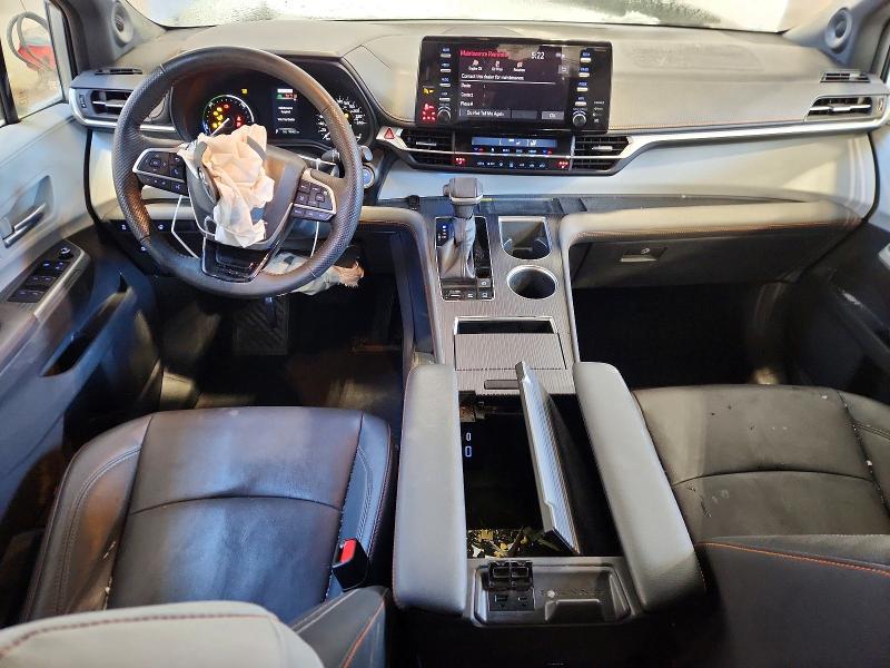Aukcja sprzedaży 2022 Toyota Sienna, vin: 5TDGRKEC6NS117489, numer aukcji: 77610955
