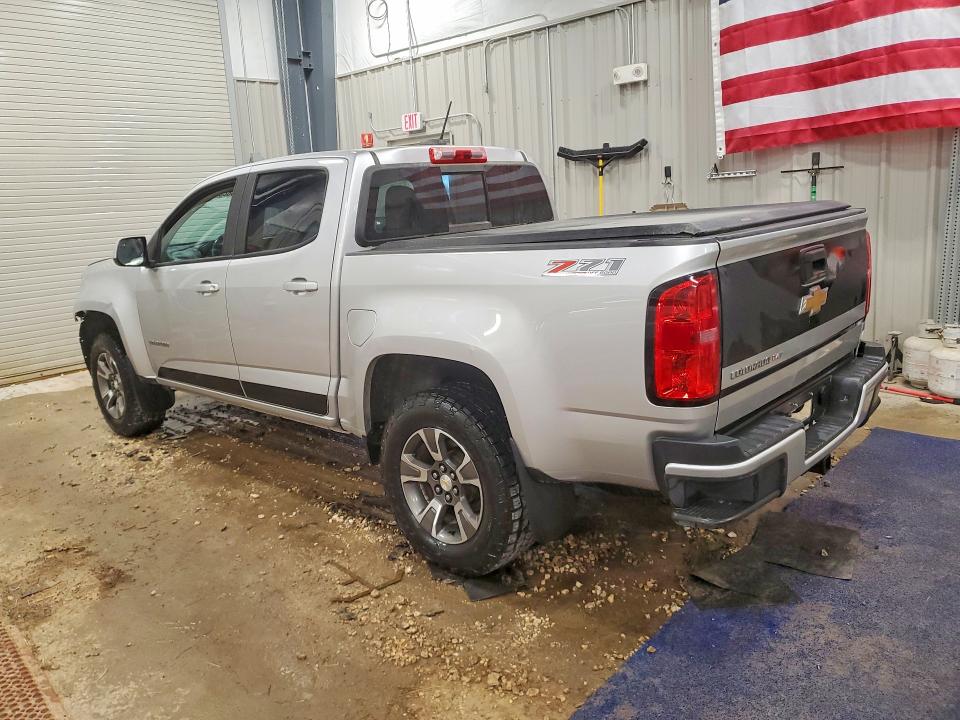 Продаж на аукціоні авто 2017 Chevrolet Colorado, vin: 1GCGTDENXH1252006, номер лоту: 76588635