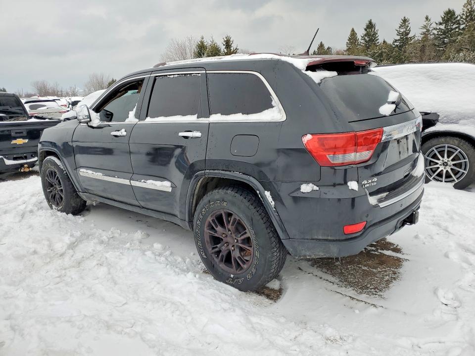 Aukcja sprzedaży 2011 Jeep Grand Cherokee, vin: 1J4RR5GG0BC632151, numer aukcji: 78118855