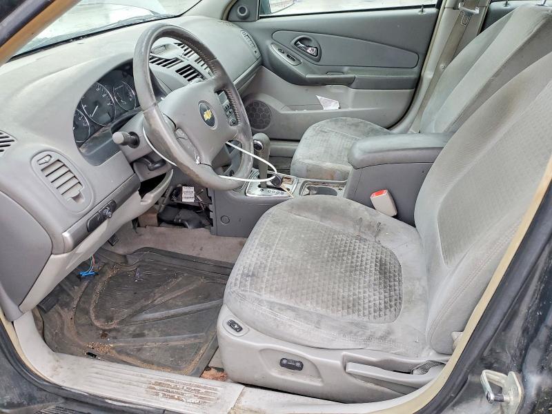 76657275 :رقم المزاد ، 1G1ZT63836F170452 vin ، 2006 Chevrolet Malibu مزاد بيع