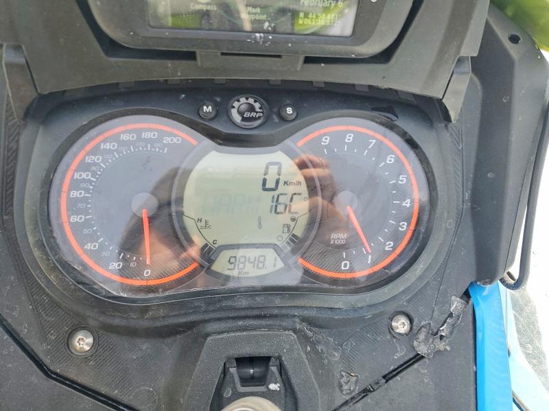 2017 Ski Doo Freeride მანქანა იყიდება აუქციონზე, vin: 2BPSVAHA3HV000161, აუქციონის ნომერი: 76724735