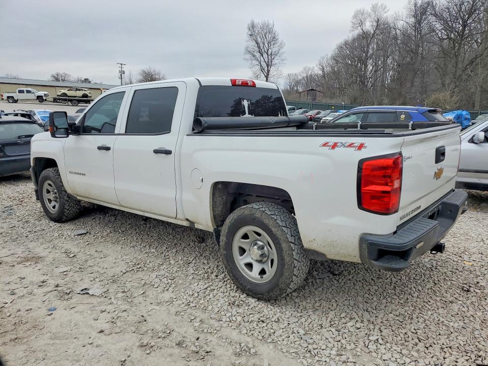 Auction sale of the 2017 Chevrolet Silverado, vin: 3GCUKNEH6HG366754, lot number: 78726355