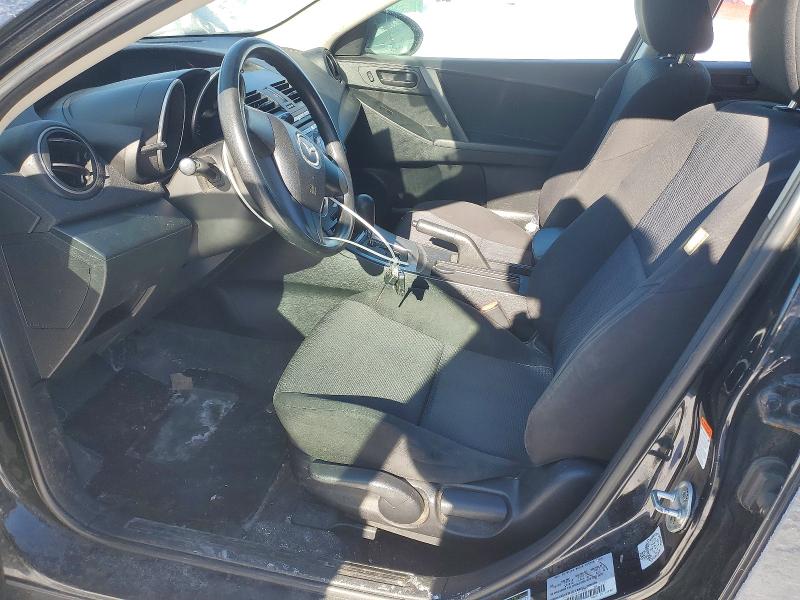 Продаж на аукціоні авто 2010 Mazda 3, vin: JM1BL1HF0A1205621, номер лоту: 76481765
