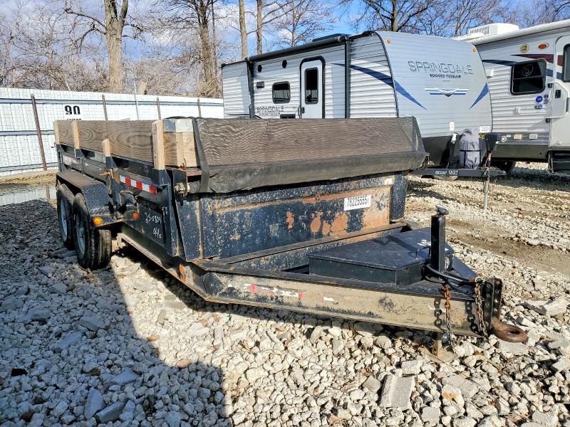Aukcja sprzedaży 2018 Pj Trailer Trailers, vin: 4P5DL1426J3031754, numer aukcji: 78225555