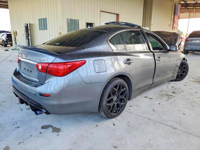 Продажа на аукционе авто 2014 Infiniti Q50, vin: JN1BV7APXEM673525, номер лота: 78454245