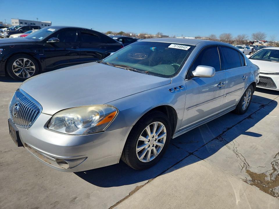 Продаж на аукціоні авто 2011 Buick Lucerne, vin: 1G4HC5EM5BU113887, номер лоту: 76198645