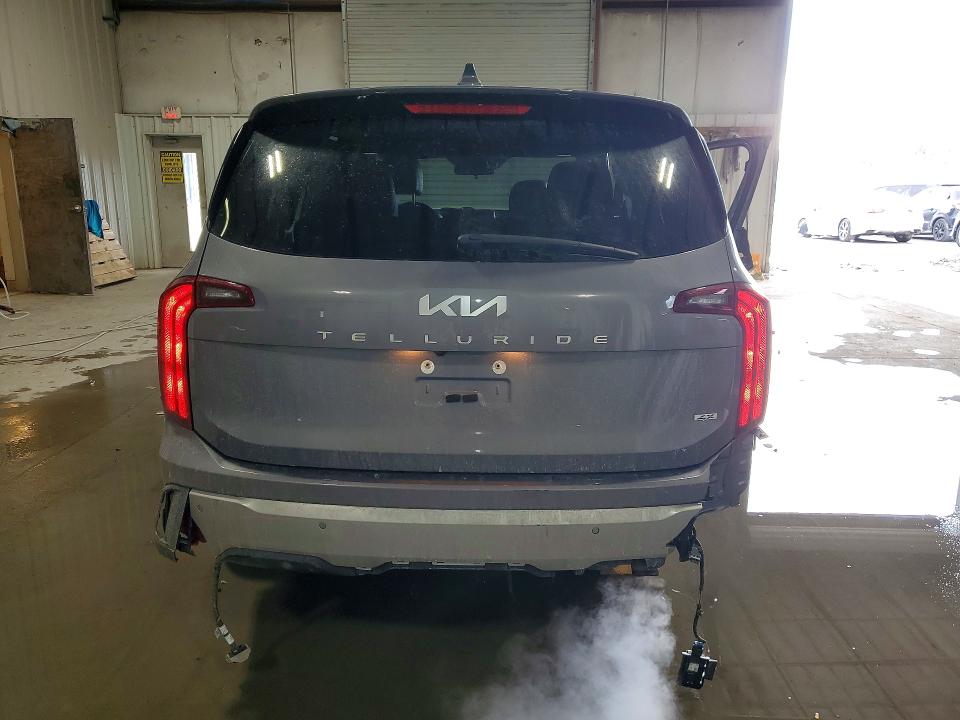 Aukcja sprzedaży 2023 Kia Telluride, vin: 5XYP2DGC7PG333221, numer aukcji: 78813305