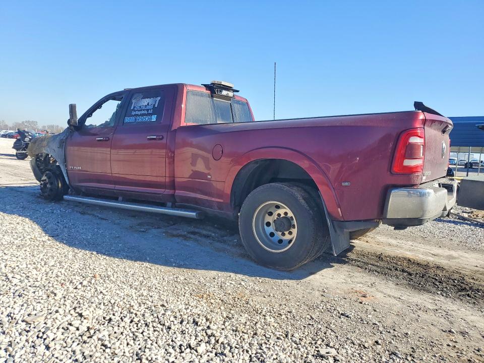 2019 Ram 3500 Laram მანქანა იყიდება აუქციონზე, vin: 3C63RRJL2KG533117, აუქციონის ნომერი: 76435795