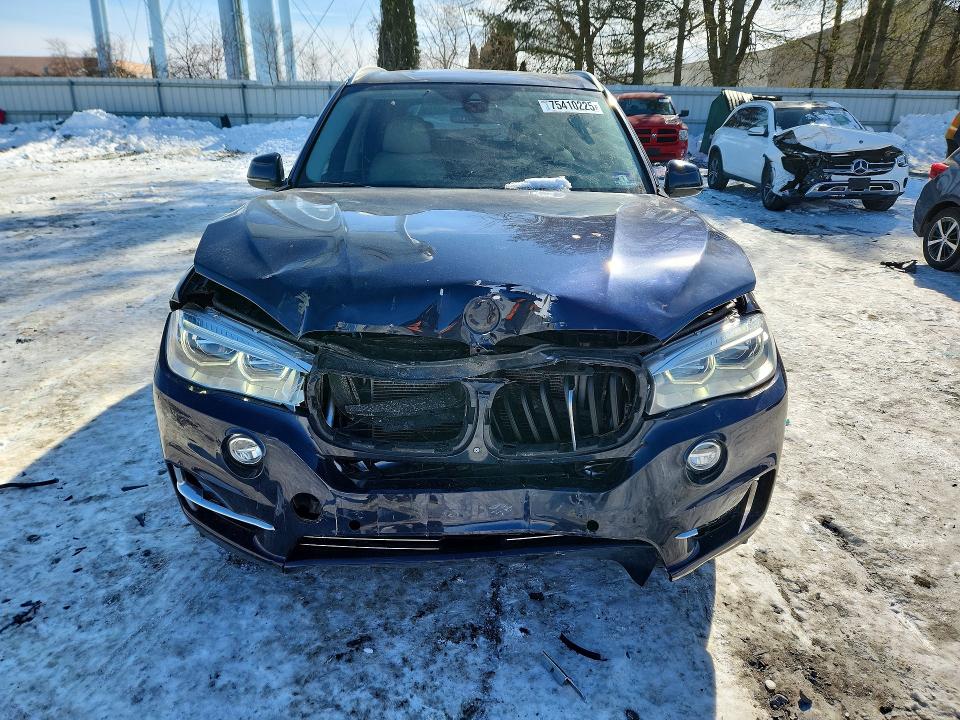 Aukcja sprzedaży 2016 Bmw X5 M, vin: 5UXKR0C52G0P29227, numer aukcji: 75410225