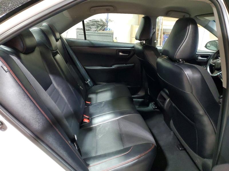 2017 Toyota Camry მანქანა იყიდება აუქციონზე, vin: 4T1BF1FK5HU403882, აუქციონის ნომერი: 78778985