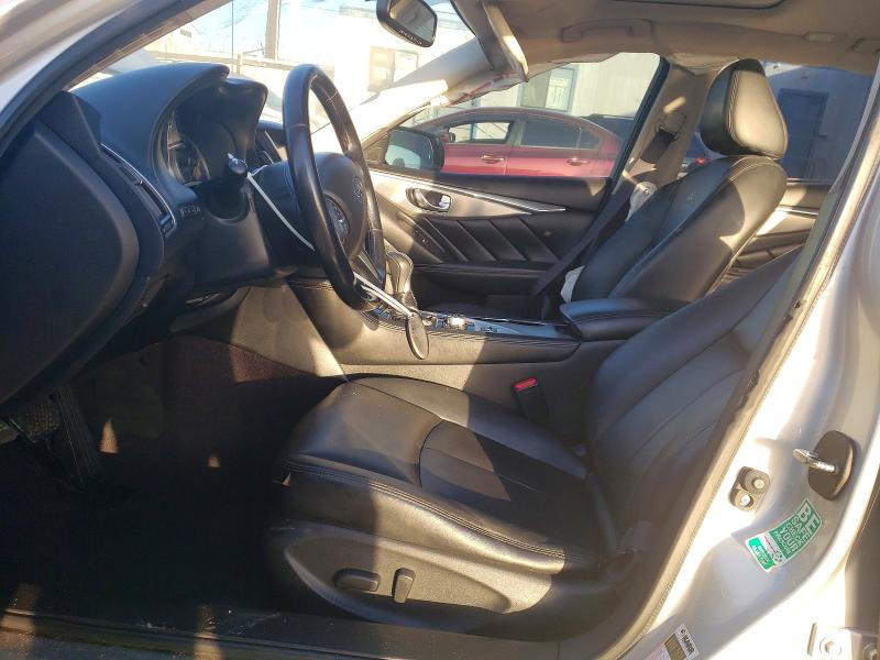 Aukcja sprzedaży 2014 Infiniti Q50, vin: JN1BV7AP7EM690735, numer aukcji: 75822405