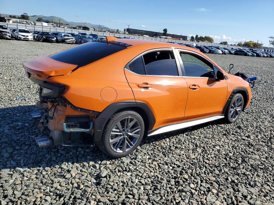 Продаж на аукціоні авто 2023 Subaru Wrx, vin: JF1VBAB61P8814280, номер лоту: 77233765