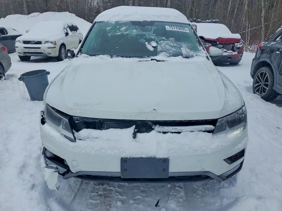Aukcja sprzedaży 2021 Volkswagen Tiguan, vin: 3VV2B7AX3MM157579, numer aukcji: 75743095