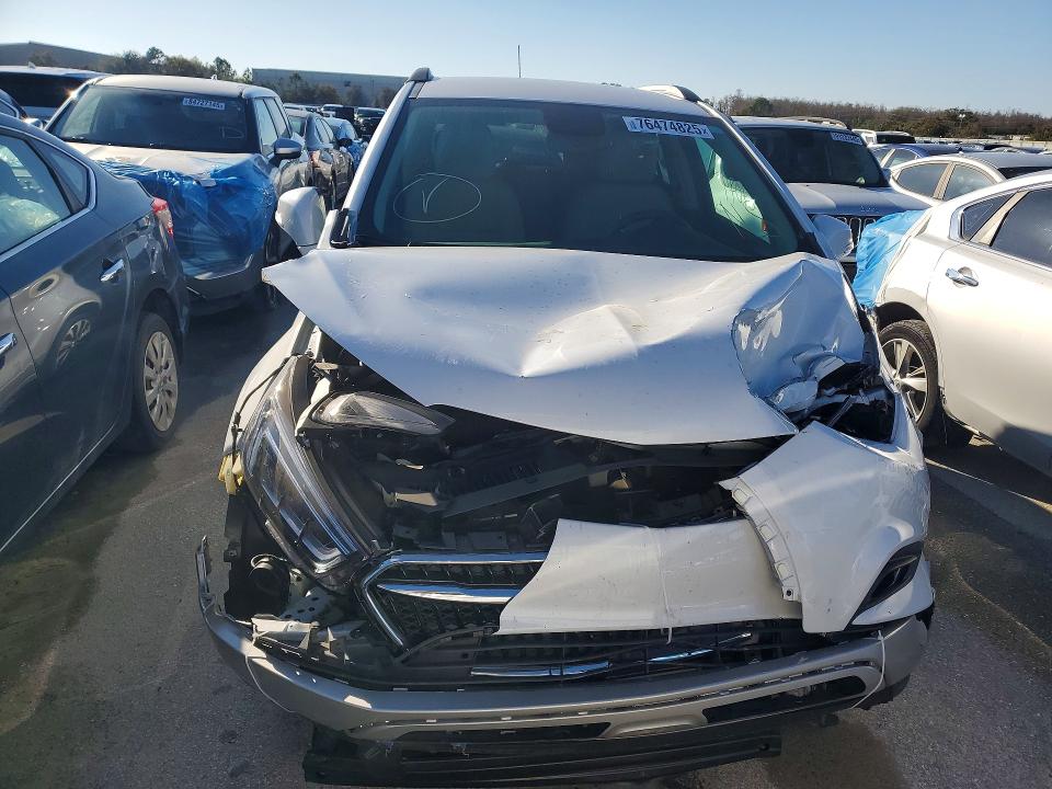 Aukcja sprzedaży 2018 Buick Encore Ess, vin: KL4CJCSB2JB558006, numer aukcji: 76474825