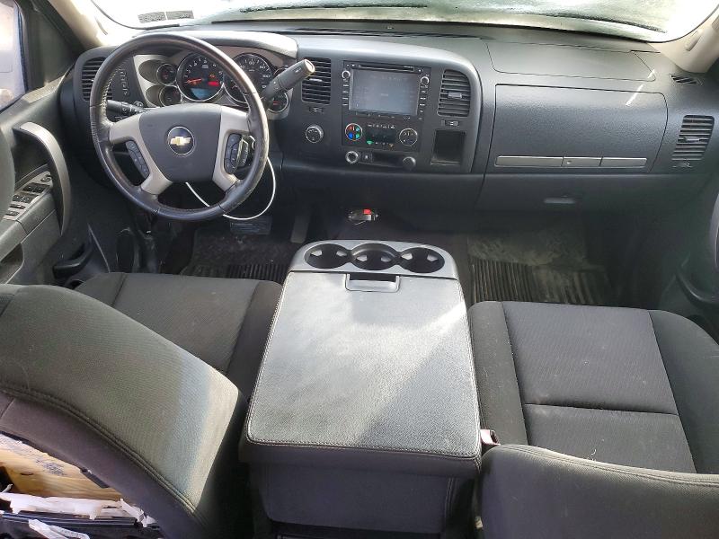 75947915 :رقم المزاد ، 3GCRKSE31AG241711 vin ، 2010 Chevrolet Silverado مزاد بيع