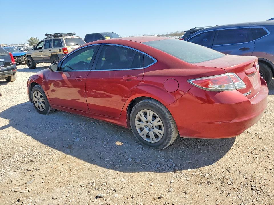 78589995 :رقم المزاد ، 1YVHZ8BHXB5M00352 vin ، 2011 Mazda 6 مزاد بيع