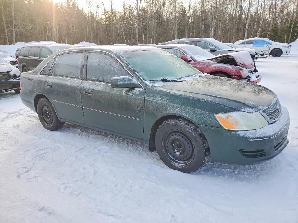 Продажа на аукционе авто 2001 Toyota Avalon, vin: 4T1BF28B41U186138, номер лота: 76915085