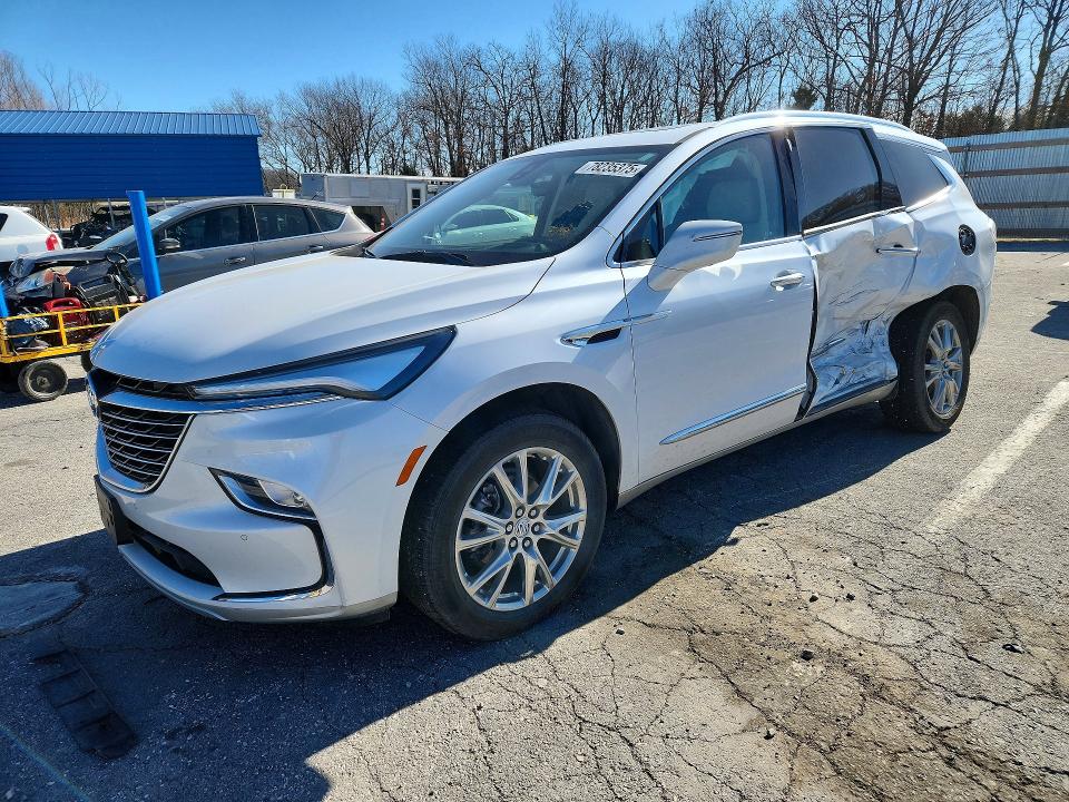 Aukcja sprzedaży 2023 Buick Enclave, vin: 5GAERCKW5PJ259331, numer aukcji: 78235375