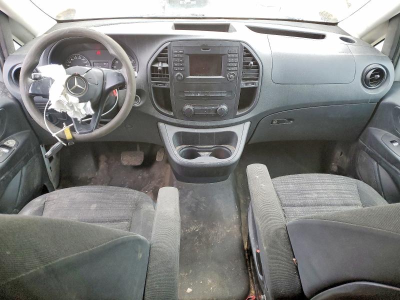 78150425 :رقم المزاد ، WD3BG2EA3G3121710 vin ، 2016 Mercedes Benz Metris مزاد بيع